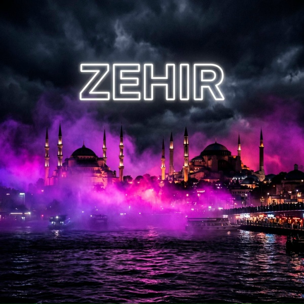 ONEIL, KANVISE, ERCODES - Zehir