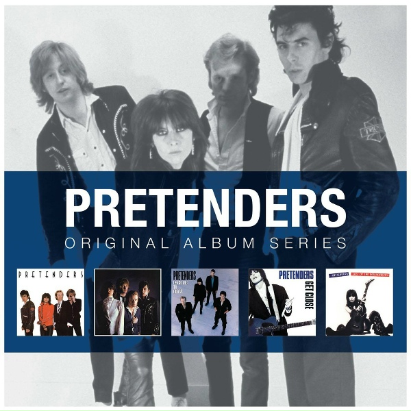 Pretenders - Chill Factor