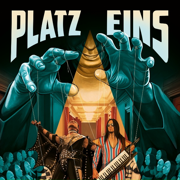 Lindemann - Platz Eins