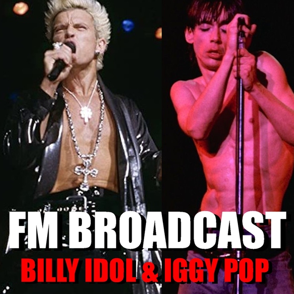 Billy Idol - Ready Steady Go