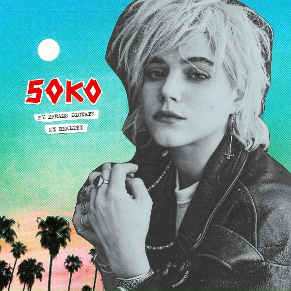 Soko feat. Ariel Pink - Lovetrap (feat. Ariel Pink)