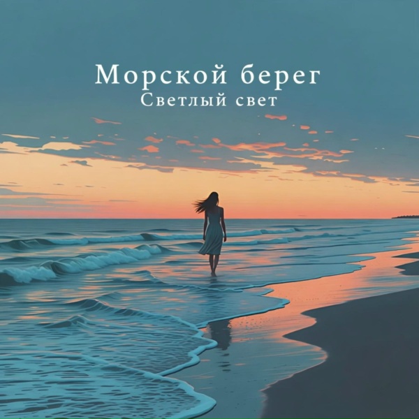 Светлый свет - Морской берег