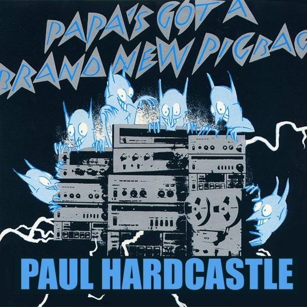 Paul Hardcastle - You're The One For Me/A.M./Daybreak