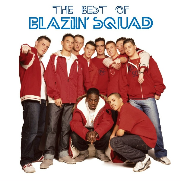 Blazin' Squad - Bounce