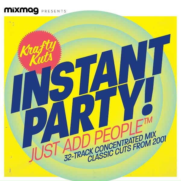 Krafty Kuts - The Juice