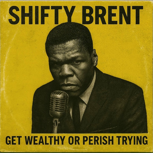 Shifty Brent - High All the Time (Soul Cover)