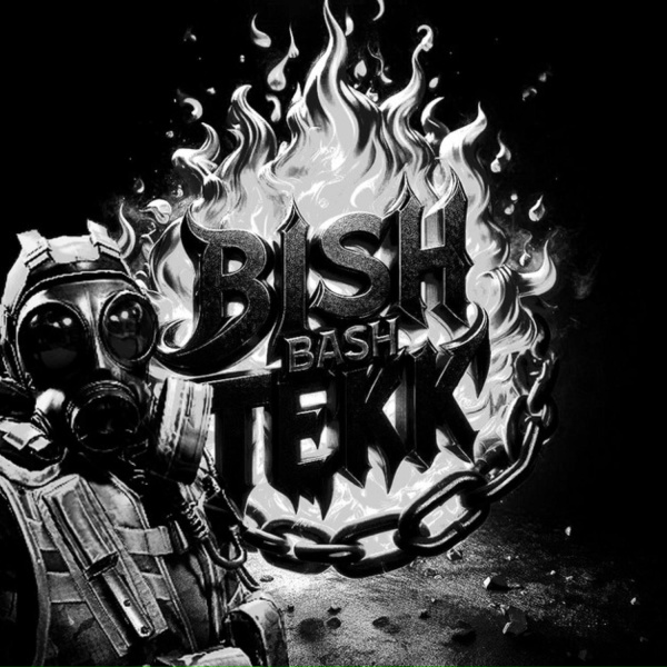 PHNKR - BISH BASH TEKK (Super Slowed)