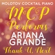 Molotov Cocktail Piano - In My Head(Instrumental)