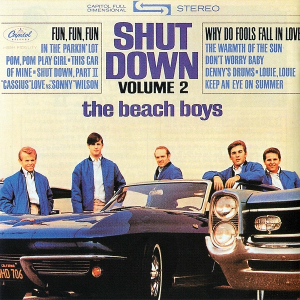 The Beach Boys - Fun, Fun, Fun