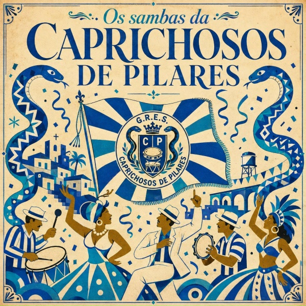 G.R.E.S. Caprichosos de Pilares