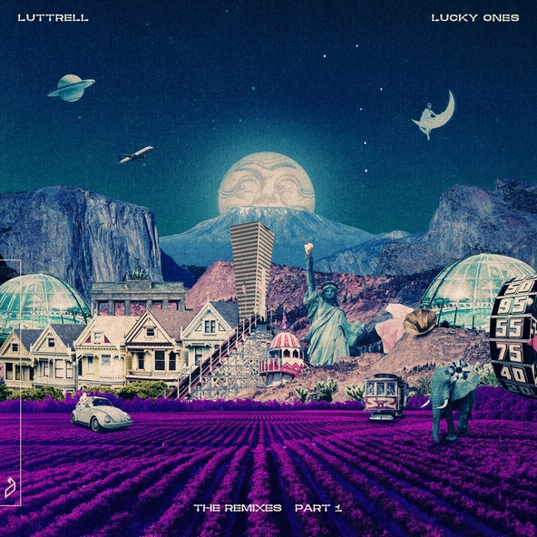 Luttrell - Lucky Ones