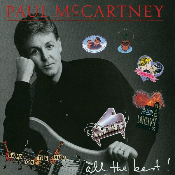 Paul McCartney, Wings - My Love