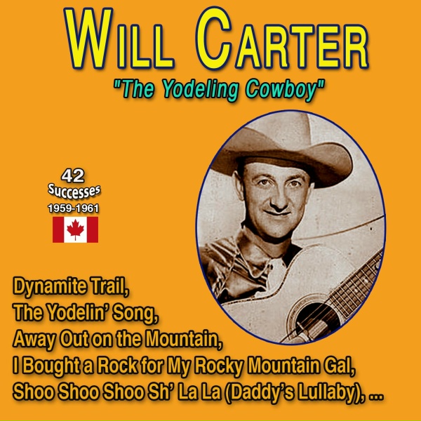 Wilf Carter - There's A Padlock On Your Heart