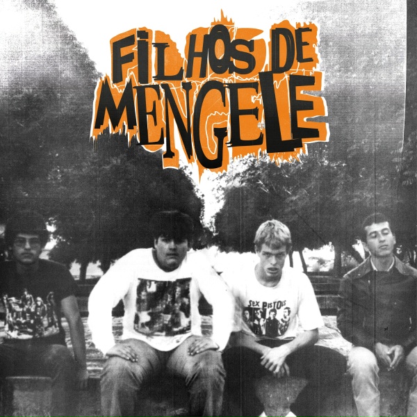 Filhos de Mengele - Anti-Social