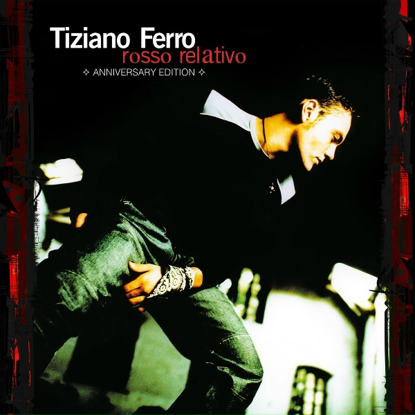 Tiziano Ferro - Mai nata