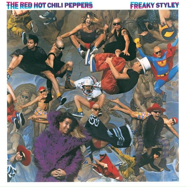 Red Hot Chili Peppers - Yertle The Turtle