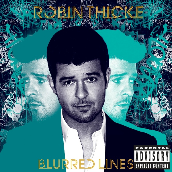 Robin Thicke - Go Stupid 4 U