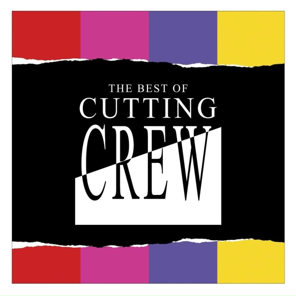 Cutting Crew - Tip Of Your Tongue