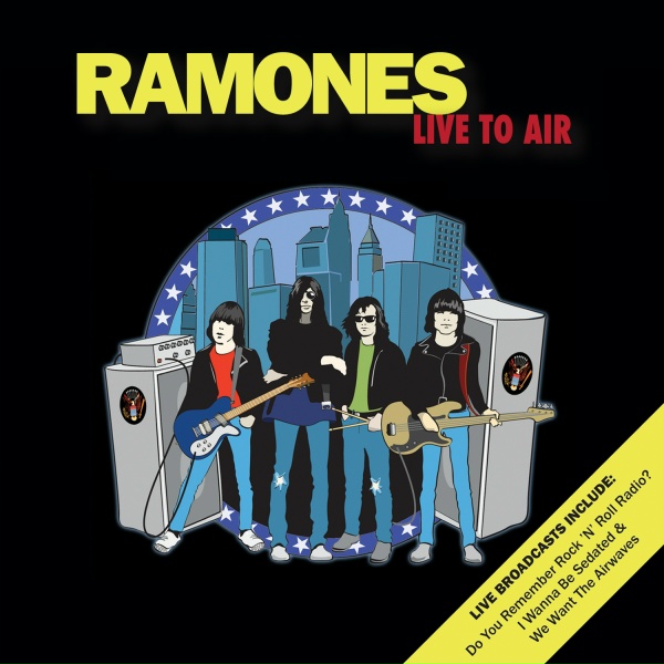 Ramones - Chinese Rocks