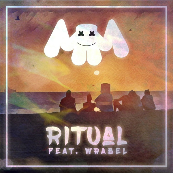 Marshmello feat. Wrabel - Ritual (feat. Wrabel)