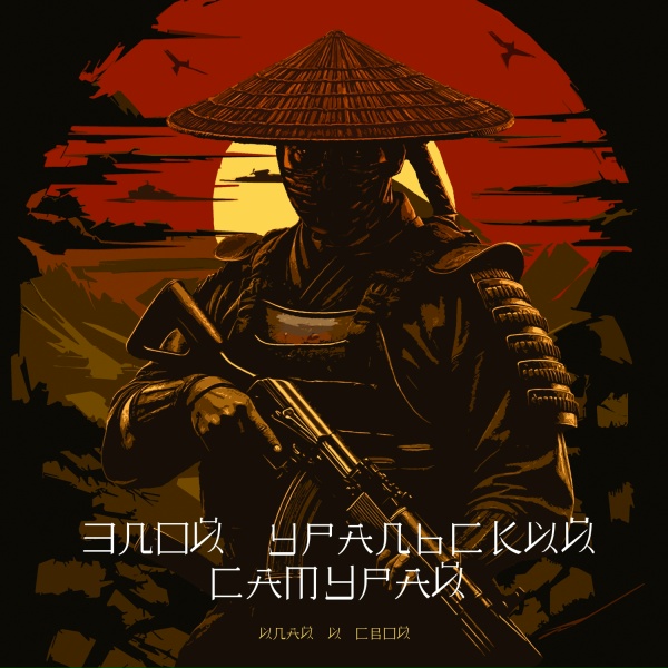 I.L.A.Y., С.В.О.Й - Злой уральский самурай