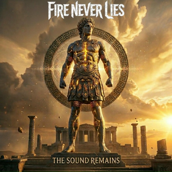 Fire Never Lies feat. Rick F - Day After Day