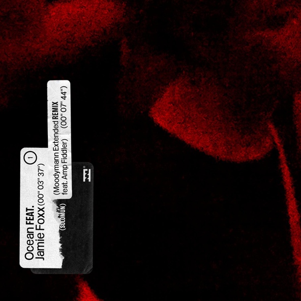 Solomun feat. Jamie Foxx, Amp Fiddler - Ocean (feat. Jamie Foxx & Amp Fiddler)
