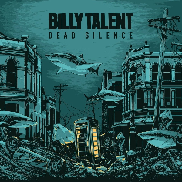 Billy Talent - Hanging By A Thread