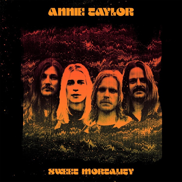 Annie Taylor - Where The Grass Is Greener