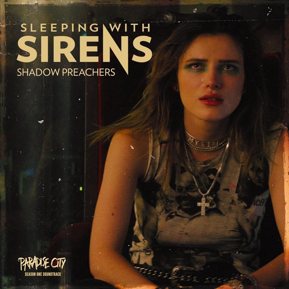 Sleeping With Sirens - Shadow Preachers (from "Paradise City")