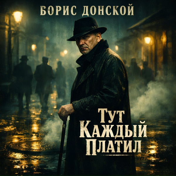 Борис Донской - Тут каждый платил
