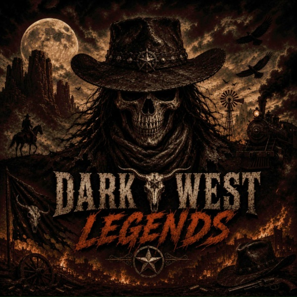 Dark West Legend - One Way Ticket to Hell
