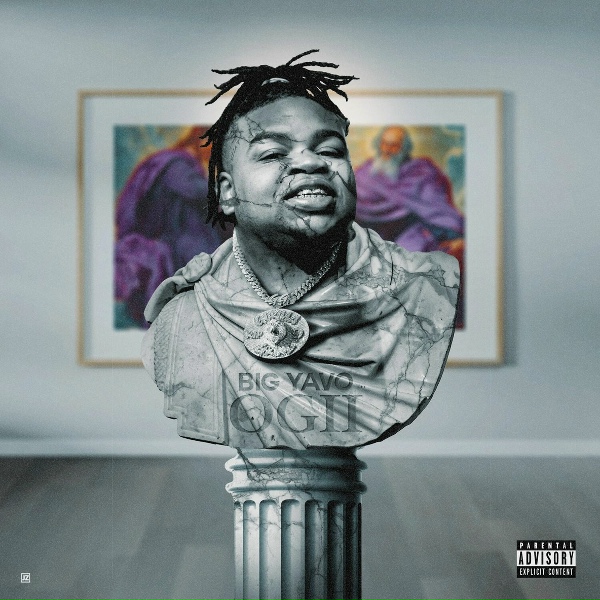 Big Yavo - Preach