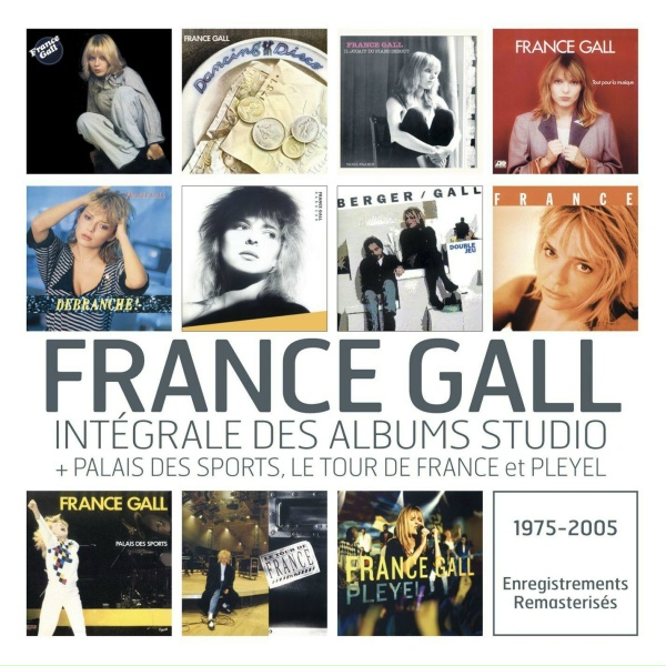 France Gall - Que l'amour est bizarre