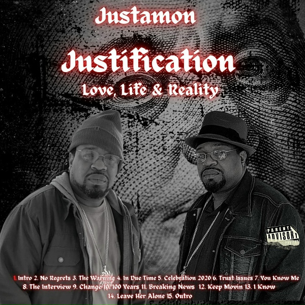 Dark Symphony Productions Dark Angels, Justamon feat. James Harmony