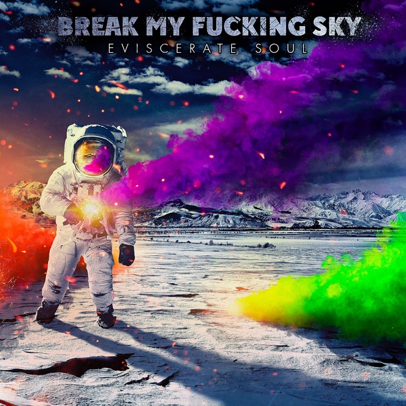 Break My Fucking Sky - Winter. Lost Smile