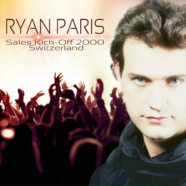 Ryan Paris - You Got It All