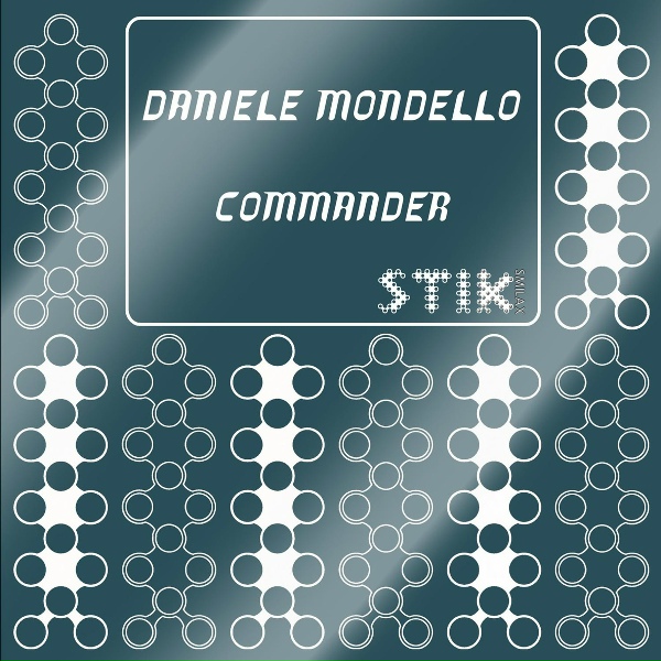 Daniele Mondello - Commander (Mondello 1st Mix)