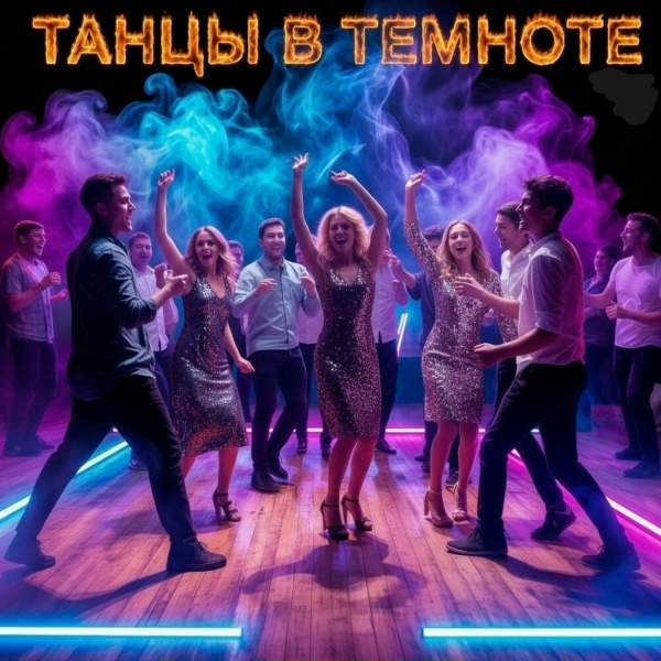 Марина Петровская - Танцы в темноте