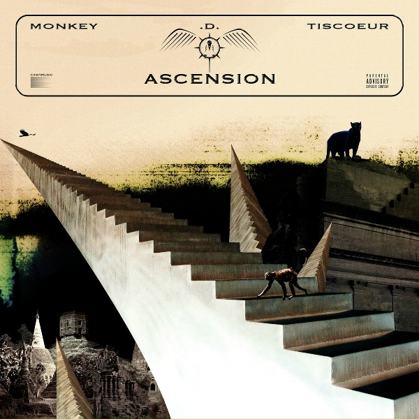 MonKey.D.TisCoeur feat. 13 Rose - Ce qu'on a &agrave; faire