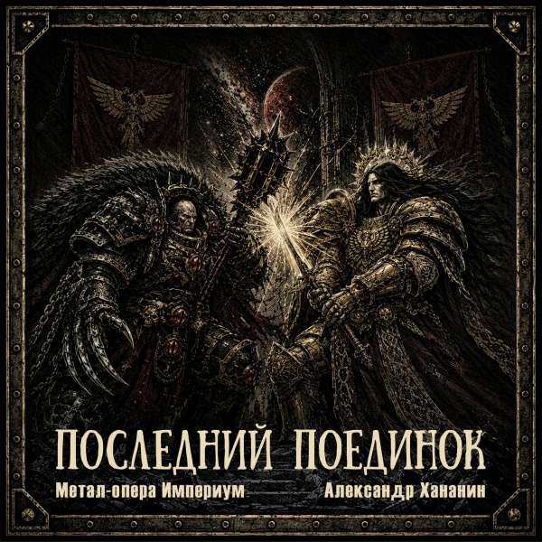 Метал-опера Империум, Александр Хананин - Буревестник
