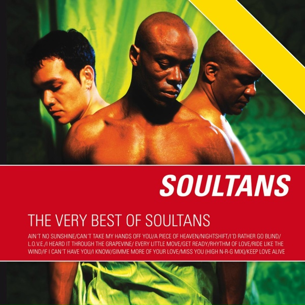 Soultans - Gimme More of Your Love