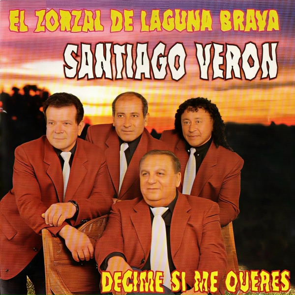 Santiago Ver&oacute;n - Noble Coraz&oacute;n