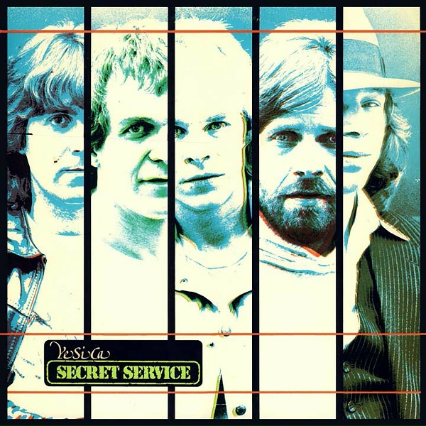 Secret Service - L.A. Goodbye