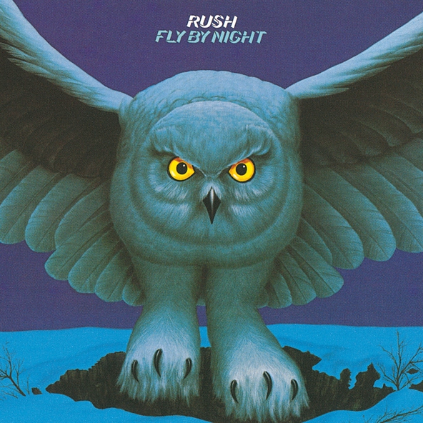 Rush - Beneath, Between & Behind