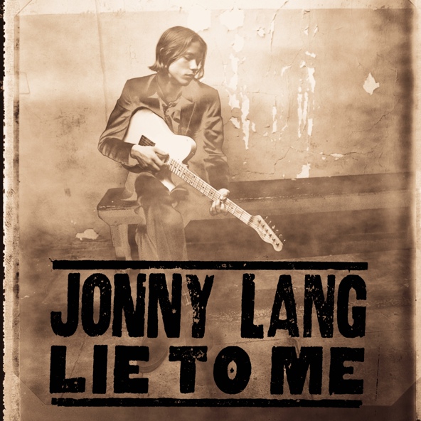 Jonny Lang - There's Gotta Be A Change