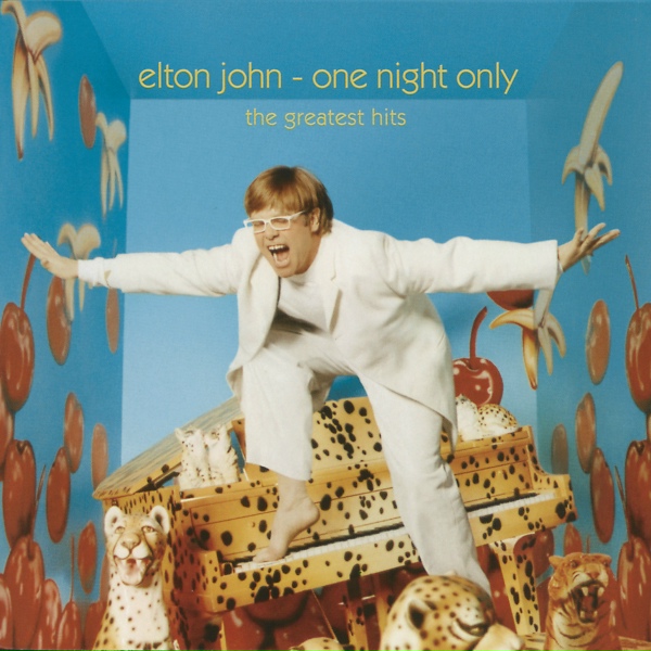 Elton John - Crocodile Rock