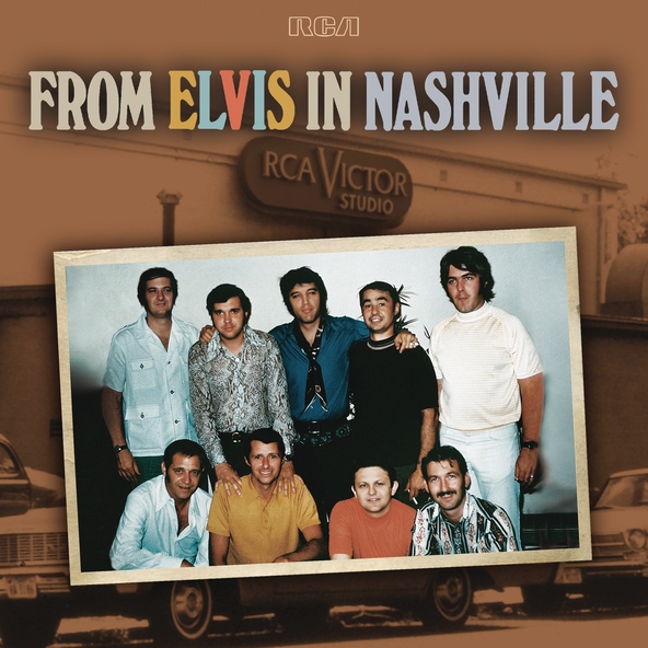 Elvis Presley - Funny How Time Slips Away