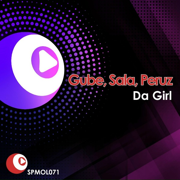 Gube, Sala, Peruz - Da Girl (Maurizio Gubellini & Matteo Sala Instrumental)