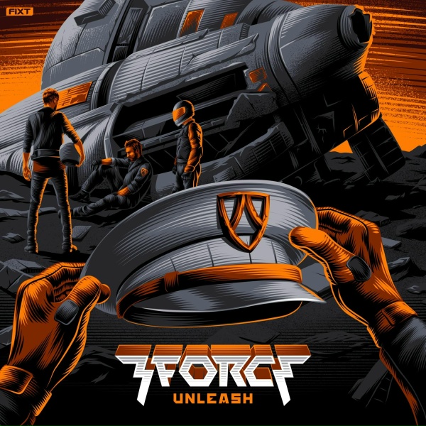 3FORCE - Code Blue